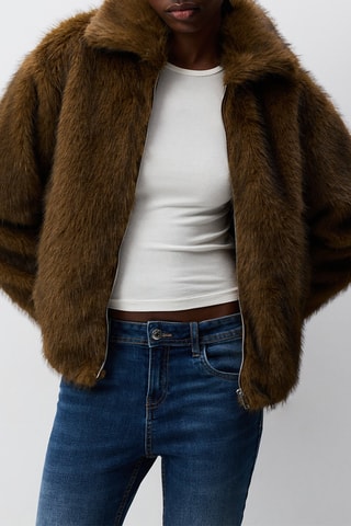 Veste - Marron