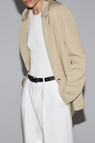Giacca - Beige