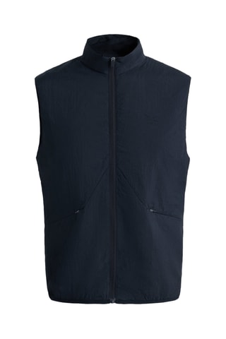 Veste sans manches - Noir