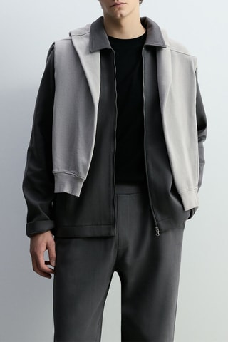 Veste - Gris foncé