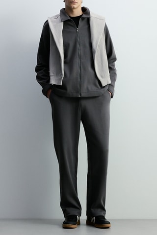 Veste - Gris foncé
