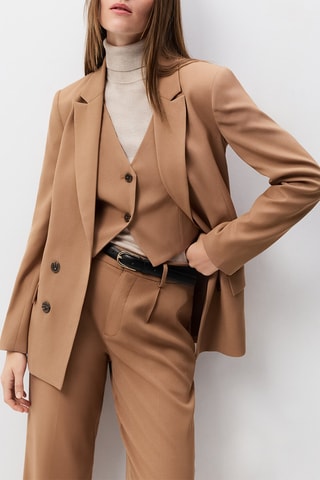 Veste Marron