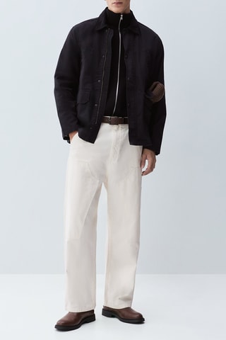 Veste - Noir