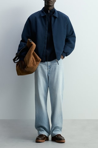 Veste - Bleu marine