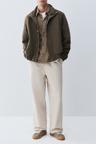 Veste - Kaki
