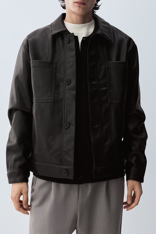 Veste - Noir
