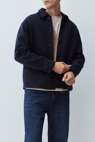 Veste - Bleu marine