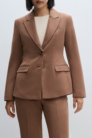 Veste - Marron