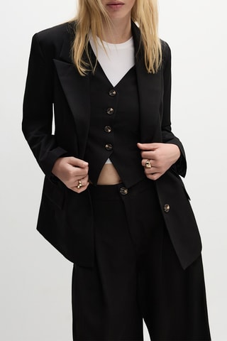 Veste - Noir