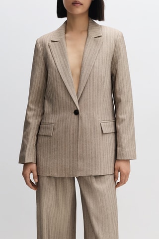 Veste - Beige