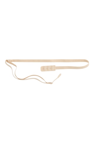 Rallonge soutien-gorge - Beige