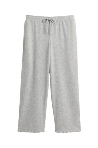 Pantalon de pyjama Gris