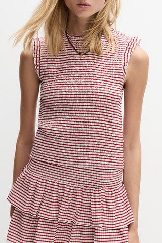 Top - Rouge
