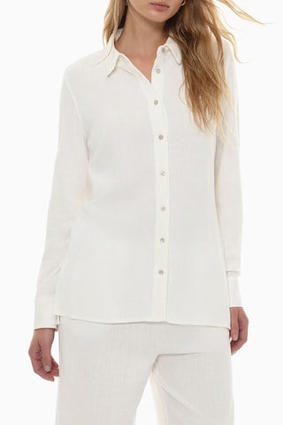 Camicia - Ecrù