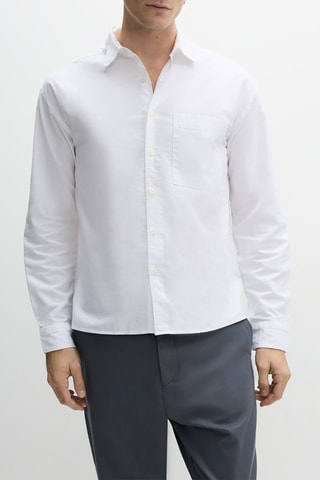 Chemise - Blanc