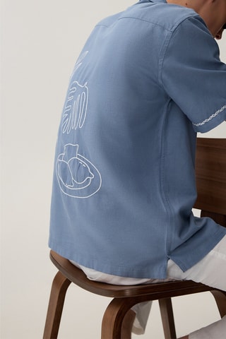 Chemise - Ciel