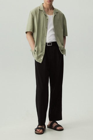 Chemise - Vert