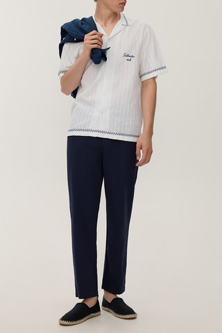 Chemise - Blanc