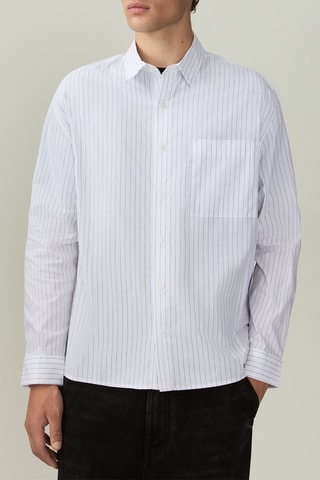 Chemise - Blanc