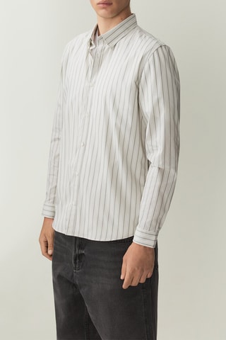 Chemise - Blanc