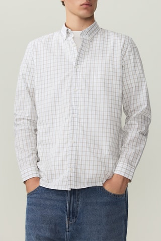 Chemise - Blanc