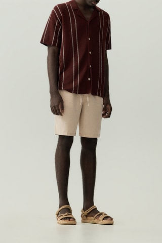 Chemise - Marron foncé