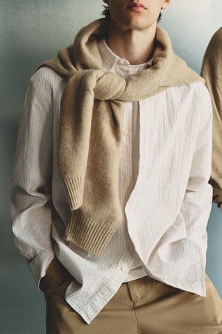 Chemise - Ecru