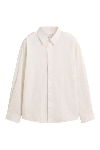 Chemise - Ecru
