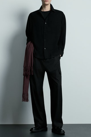 Chemise - Noir