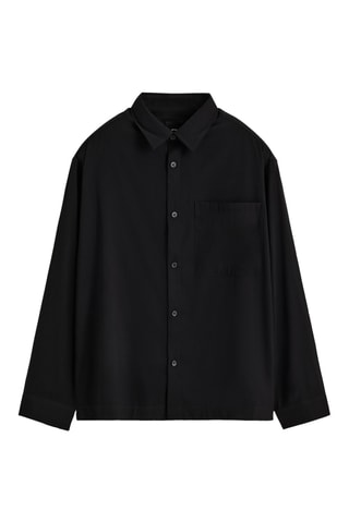 Chemise - Noir