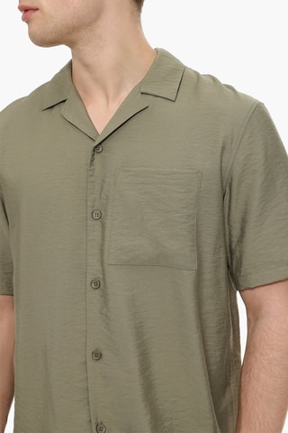 Chemise - Kaki