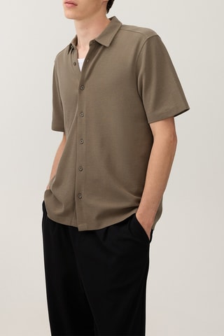 Chemise - Marron