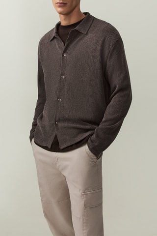 Chemise - Marron
