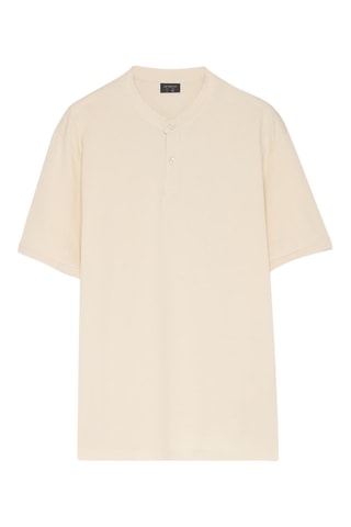 Polo - Beige clair