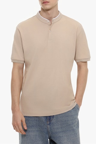 Polo - Beige