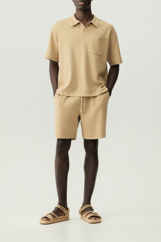Polo - Beige