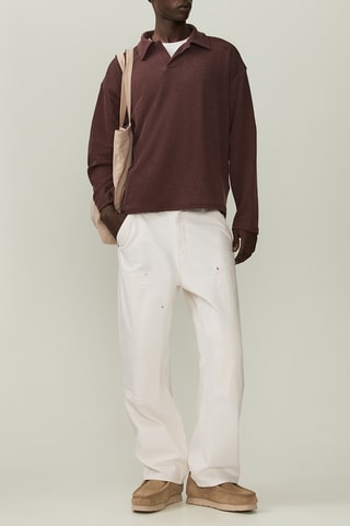 Polo - Marron