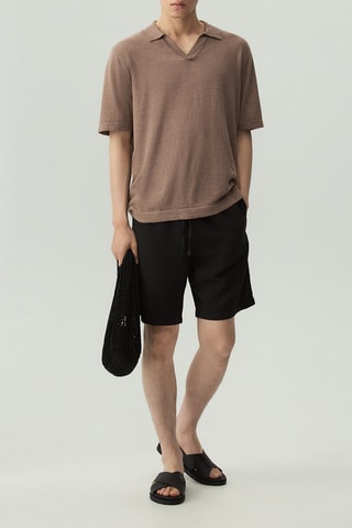 Polo - Marron