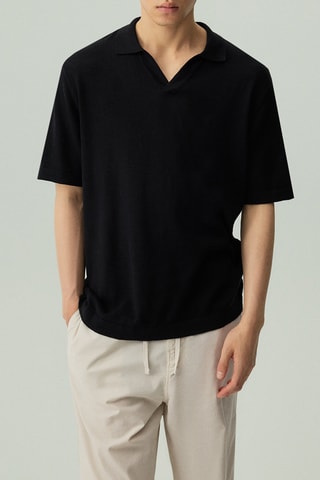 Polo - Noir
