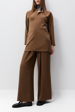 Tunique - Marron