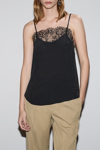 TOPS Y OTRAS P. NEGRO