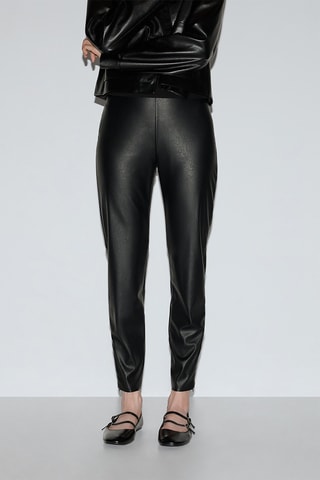 Legging - Noir