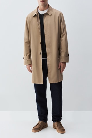 Trench - Beige