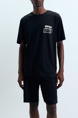 Pyjama - Noir