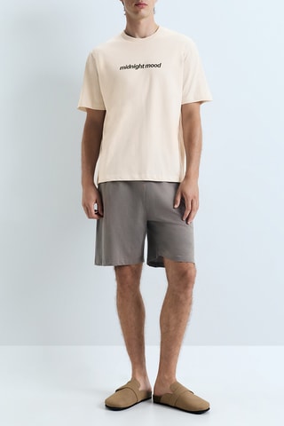 Pyjama - Beige clair
