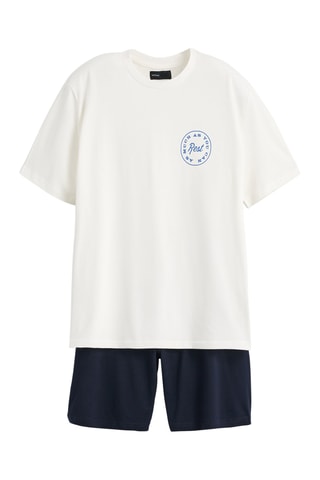 Pyjama - Blanc
