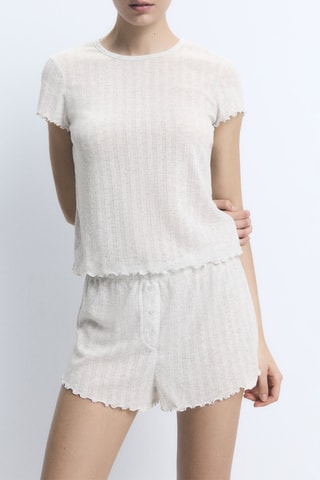 Pyjama - Blanc