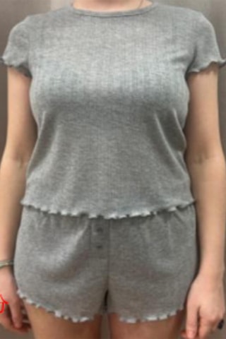 Pyjama - Blanc