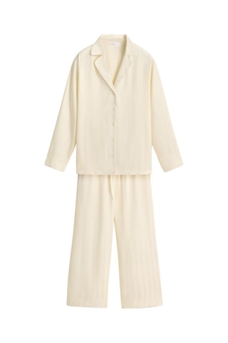 Pyjama - Ecru
