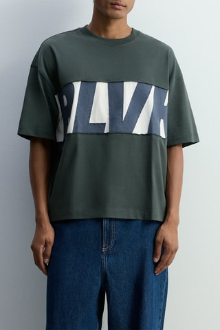 T-shirt - Kaki